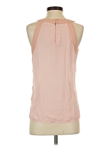 Marineblu Sleeveless Blouse (view 2)