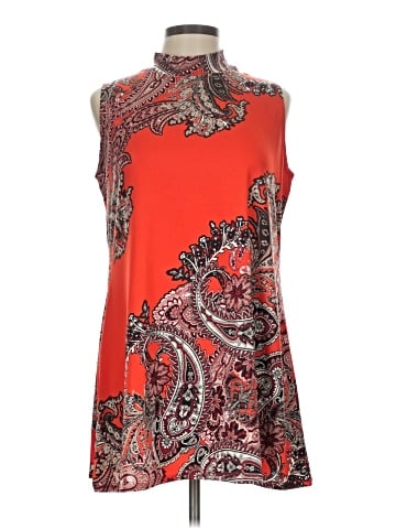 Melissa Paige Casual Dress (view 1)