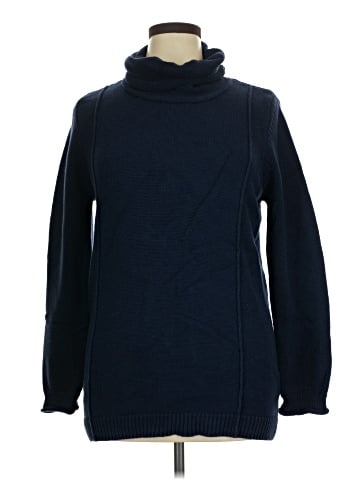 Market and Spruce Turtleneck Sweater (view 1)