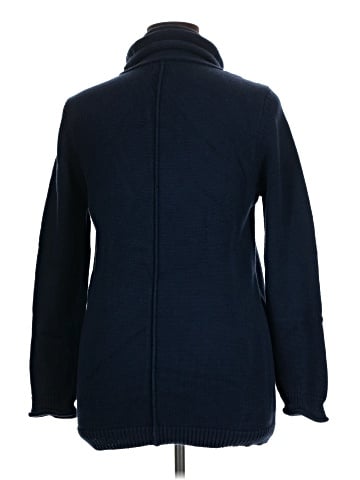 Market and Spruce Turtleneck Sweater (view 2)