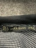 Zara Basic 100% Polyester Houndstooth Gray Casual Dress Size XS - photo 7