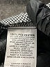 Zara Basic 100% Polyester Houndstooth Gray Casual Dress Size XS - photo 8