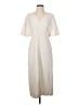 Ann Taylor Ivory Casual Dress Size 4 - photo 1