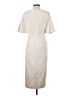 Ann Taylor Ivory Casual Dress Size 4 - photo 2