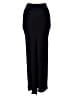 Henri Bendel Black Formal Skirt Size 12 - photo 2