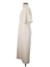 Ann Taylor Ivory Casual Dress Size 4 - photo 5