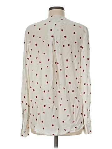 Rag & Bone Long Sleeve Blouse (view 2)