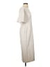 Ann Taylor Ivory Casual Dress Size 4 - photo 4