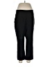 So Slimming by Chico's Solid Black Active Pants Size L - photo 1