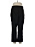 So Slimming by Chico's Solid Black Active Pants Size L - photo 2