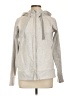 Eddie Bauer Silver Zip Up Hoodie Size L - photo 1