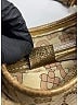 Gucci Tan Gold GG Canvas Crossbody One size - photo 5