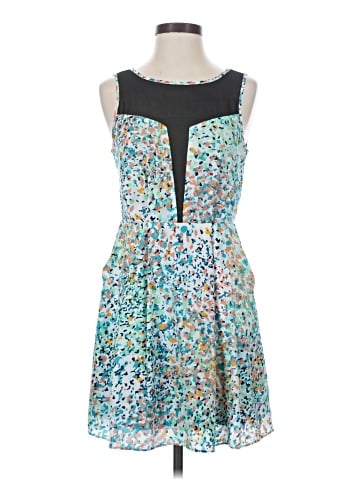 BCBGeneration Cocktail Dress (view 1)