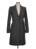 Joseph Chevron-herringbone Gray Coat Size 36 waist - photo 1