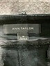 Ann Taylor Solid Black Active Pants Size 8 - photo 4