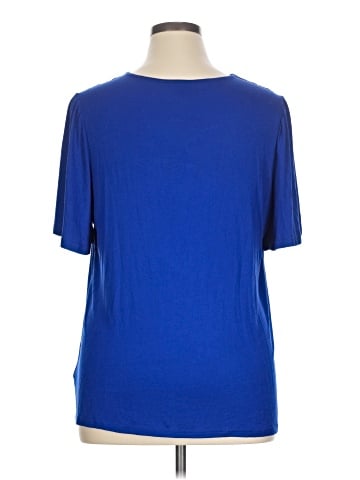 Cable & Gauge Short Sleeve T-Shirt (view 2)