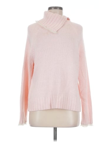 Norton McNaughton Turtleneck Sweater (view 1)
