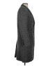 Joseph Chevron-herringbone Gray Coat Size 36 waist - photo 4