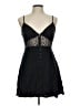 Forever 21 100% Rayon Black Cocktail Dress Size L - photo 1