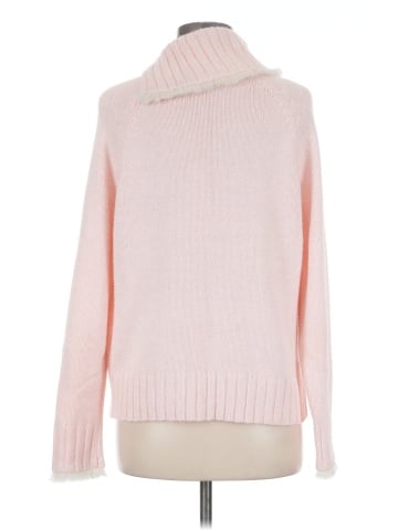 Norton McNaughton Turtleneck Sweater (view 2)