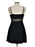 Forever 21 100% Rayon Black Cocktail Dress Size L - photo 2