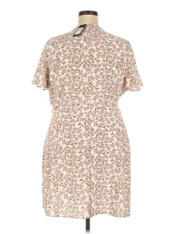 City Chic Casual Dress (view 2)