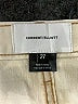 Current/Elliott Ivory Jeans Size 27 waist - photo 7