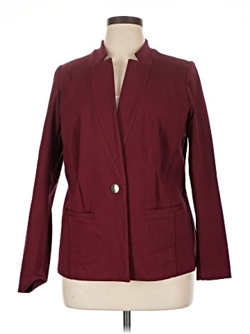 ELOQUII Blazer (view 1)