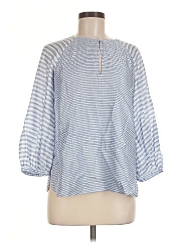 Massimo Dutti 3/4 Sleeve T-Shirt (view 1)