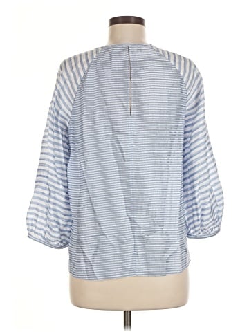 Massimo Dutti 3/4 Sleeve T-Shirt (view 2)