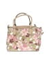 Nine West 100% Pvc Floral Ivory Satchel One size - photo 3