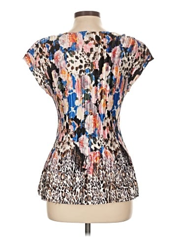 Milano Short Sleeve Blouse (view 2)