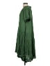 Easel 100% Rayon Green Casual Dress Size S - photo 5