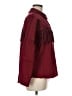 Zara Burgundy Jacket Size M - photo 4