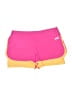 Avia Color Block Pink Athletic Shorts Size S - photo 1