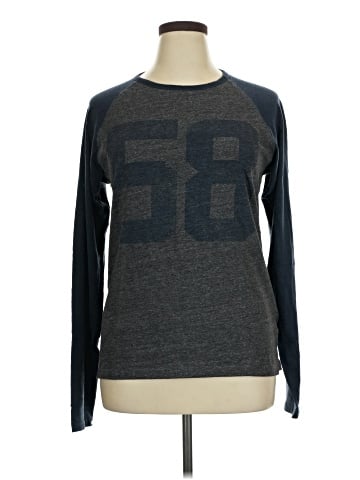 H&M L.O.G.G. Long Sleeve T-Shirt (view 1)
