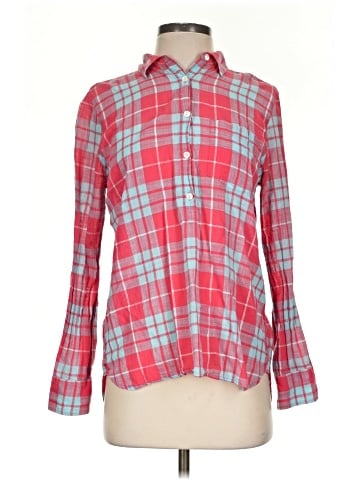 J.Crew Long Sleeve Button-Down Shirt (view 1)