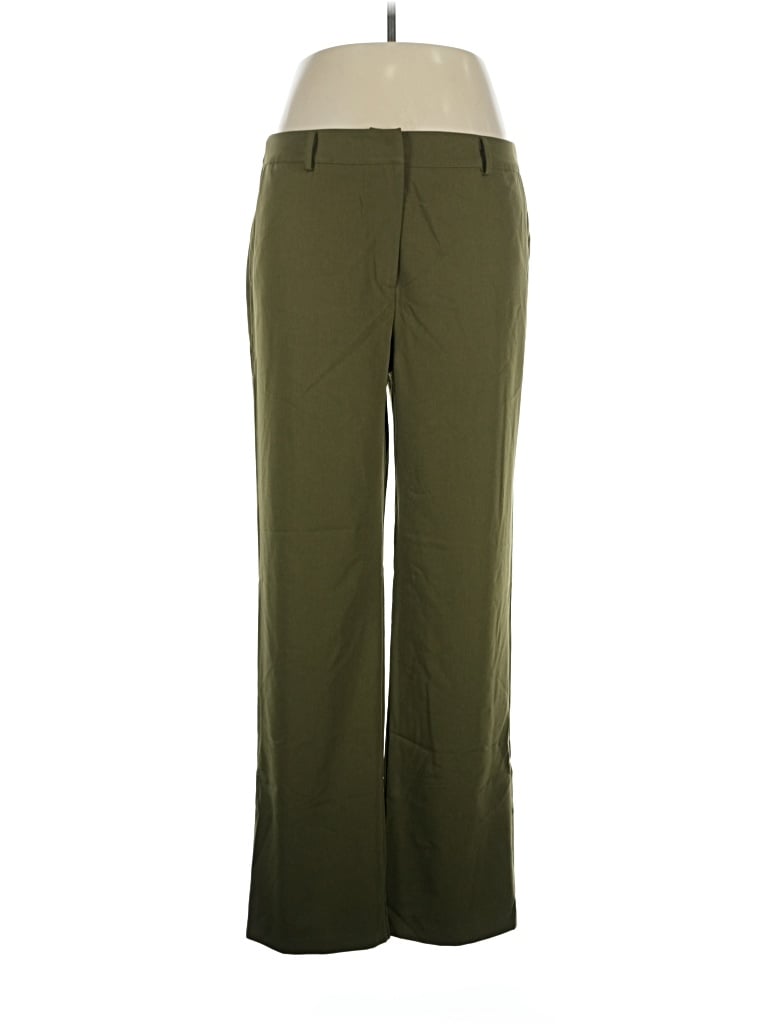 Pre-owned Lulus Casual Pants In Green