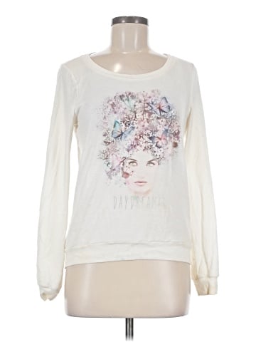 Eyeshadow Long Sleeve T-Shirt (view 1)