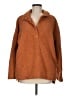 Aerie 100% Polyester Brown Pullover Sweater Size M - photo 1