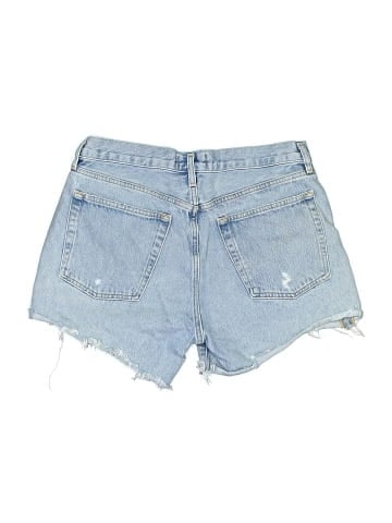 AGOLDE Denim Shorts (view 2)