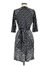 PrAna Print Gray Cocktail Dress Size M - photo 2