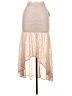 GB Tan Ivory Casual Skirt Size 10 - photo 1