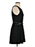 Zinga Black Casual Dress Size S - photo 4