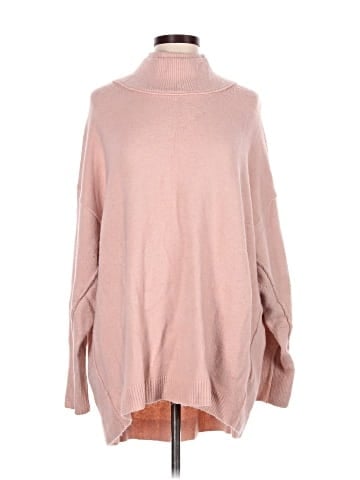 Free People Turtleneck Sweater (view 1)