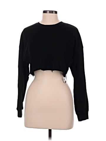 Naked Wardrobe Pullover Sweater (view 1)