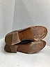 FRYE 100% Leather Gray Ankle Boots Size 8 1/2 - photo 5