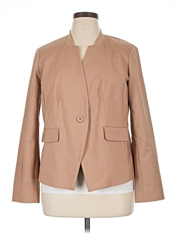 ELOQUII Blazer (view 1)