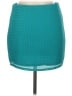 BCBGeneration Solid Teal Casual Skirt Size L - photo 2