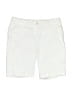 Assorted Brands White Shorts Size 8 - photo 1